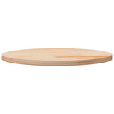 Table Top 70x2.5 cm Solid Wood Pine 813648