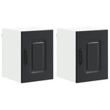Dishwasher Panel Kalmar 2 pcs Black 30 x 31 x 40 cm 884497