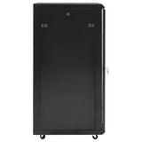 22U Network Cabinet with Swivel Feet 19" IP20 60x60x120 cm 30268