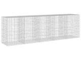 Gabion with 3.5 mm Wire and 10x10 cm Mesh 500x100x200 cm 3463444
