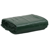 Tarpaulin Green 2.8 m 650 g/m 156215