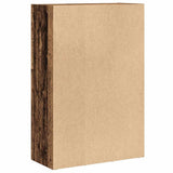 Book Cabinet/Sideboard Old Wood 66x30x98 cm Engineered Wood 855826
