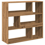 Room Divider Artisian Oak 100x33x94.5 cm Engineered Wood 3309482