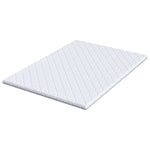 Mattress Pads White 140 x 200 cm PU Foam 4106397