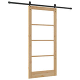 Sliding Door ORKDAL Natural 93 x 202 cm 3332483