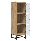 Sideboard Artisan Oak 35 x 37 x 117 cm 883538