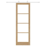 Sliding Door ORKDAL Natural 78 x 232 cm 3332051