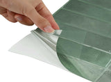 Rectangular Tile 50 pcs Dark Green 29 x 23 x 0.08 cm 42046158