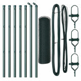 Ground Fix Welded Wire Fence 10 x 0.8 m 3352632