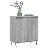 Sideboard Grey Sonoma 60x35x70 cm Engineered Wood 827162