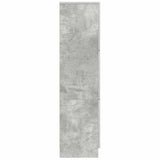 Highboard Concrete Grey 31.5 x 32 x 122.5 cm 869349