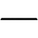 Window Sills 2 pcs Dark Brown 140x20x2 cm Solid Wood Oak 4009179