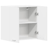 Hanging Cabinet Lyon White 60x31x60 cm Engineered Wood 801268