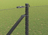 Welded Wire Fence with Spikes 50 x 1.5 m 3353283
