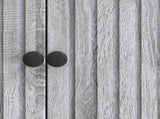 Sideboard Grey Sonoma 89 x 34.5 x 80 cm Engineered Wood 894191