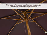 Wall Mounted Umbrella 81309785