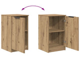 Sideboard Artisan Oak 30 x 30 x 70 cm Engineered Wood 880795