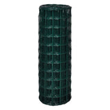 Euro Fence Steel 25x1.7 m Green 142405