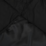 Winter Duvet 200 x 200 cm 450 gsm Black 42025851