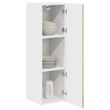 Dishwasher Panel Kalmar Sonoma Oak 30 x 31 x 100 cm 884756