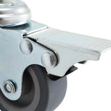 16 pcs Bolt Hole Swivel Casters 50 mm 277883