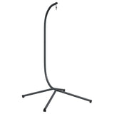 Hanging Egg Chair Stand without Basket Anthracite Steel 4007412