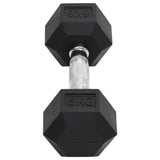 Dumbbells 2 pcs 12 kg Total Cast Iron 93602