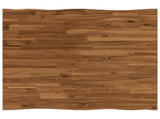 Live Edge Table Top 90 x 80 x 3 cm Rectangular 938639