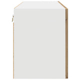 Dishwasher Panel Kalmar Artisan Oak 80 x 31 x 40 cm 884603