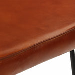 Gavin Bar Stools 2 pcs 44x37.5x78 cm 358922