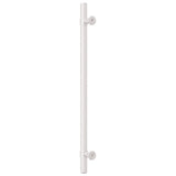Cabinet Handles 20 pcs Silver 224 mm Stainless Steel 3203688