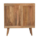 Edessa Bone Inlay Cabinet IN3392