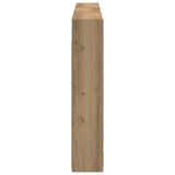 Bathroom Cabinet Set 3 pcs 140 x 14.5 x 70 cm Engineered wood 3403783