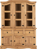 ZNTS Corona 4'6" Buffet Hutch 400-406-006