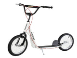 Kick Scooters for Kids with Adjustable Height, Anti-Slip Deck, Dual Brakes, Rubber Tyres, for Boys T3398P348464