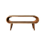 Amaya Nordic Style Oak-ish Coffee Table IN3619