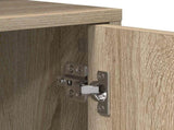 Bedside Cabinet 2 pcs Sonoma Oak 40 x 36.5 x 50 cm 8007638