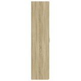 Highboard Sonoma Oak 50x42.5x185 cm Engineered Wood 3281415