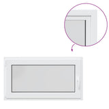 Basement Window "RISOR" 110x60 cm Tilt&Turn DIN Left White 4108329