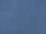 Bed Frame with Mattress Blue 120 x 190 cm Fabric 3399113