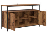 Sideboard Old Wood 100 x 35 x 80 cm Engineered Wood 882812