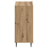 Shoe Cabinet ZWOLLE 59.5 x 39.5 x 91.5 cm Engineered Wood 896434