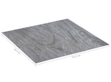 Flooring Planks 55 pcs Light Grey 5.11 m PVC 42046280