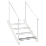 Grate Step 70x24x7 cm Galvanised Steel 155678