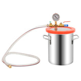 Vacuum Chamber Stainless Steel 5.5 L 152092
