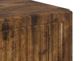 Bathroom Storage Cainet EDE Smoked Oak 59.5 x 31 x 80 cm 895960