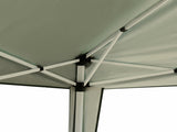 3 x 3M Garden Pop Up Gazebo Height Adjustable Marquee Party Tent Wedding Canopy with Carrying Bag, T3398P314683