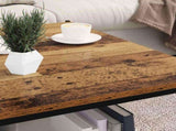 Bookshelf Board 3-Tier 4 pcs 80 x 40 x 1.5 cm Engineered Wood 875060