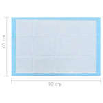 Pet Training Pads 100 pcs 90x60 cm Non Woven Fabric 170763