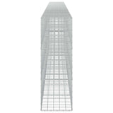 Gabion with 5 mm Wire and 10x10 cm Mesh 850x50x150 cm 3465251